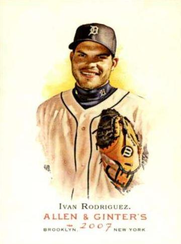 Ivan Rodriguez #85