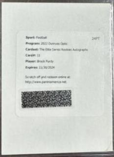 Brock Purdy