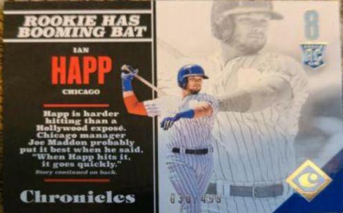Ian Happ #121