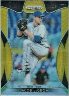 Jacob deGrom