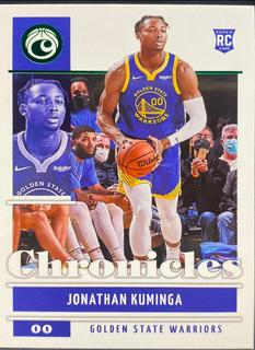Jonathan Kuminga