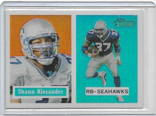 Shaun Alexander