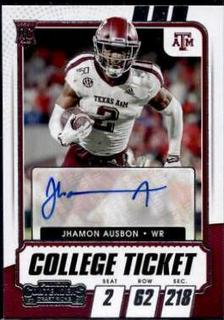 Jhamon Ausbon