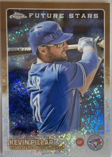 Kevin Pillar