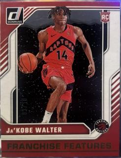 Ja'Kobe Walter