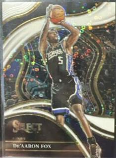 De'Aaron Fox