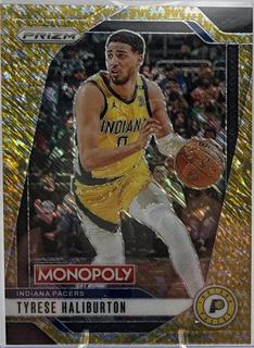 Tyrese Haliburton