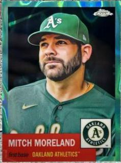 Mitch Moreland