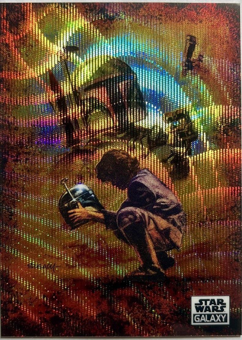その他 Star Wars Chrome Galaxy 2021 PSA 10 Preços de Call to Vengeance [Wave Refractor] #47 | Star Wars 2021