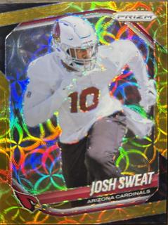 Josh Sweat
