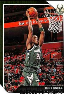 Tony Snell