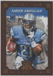 Ameer Abdullah