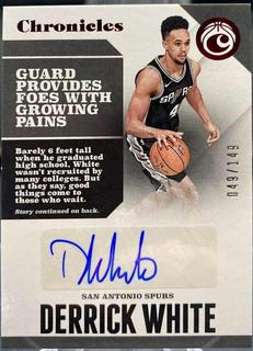 Derrick White