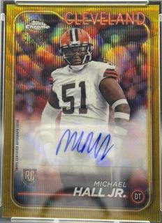 Michael Hall Jr.