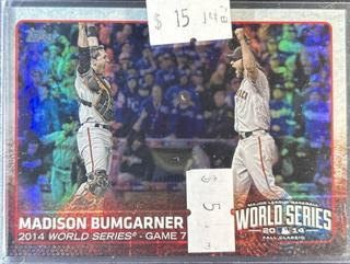 Madison Bumgarner