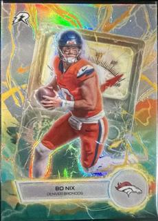 Bo Nix