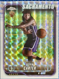 Devin Carter