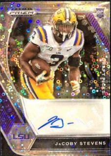 JaCoby Stevens