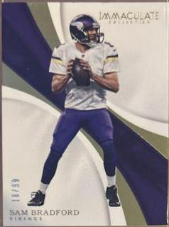 Sam Bradford