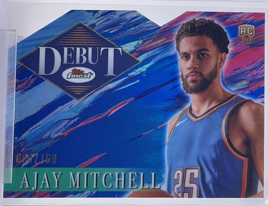 Ajay Mitchell