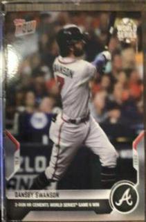 Dansby Swanson