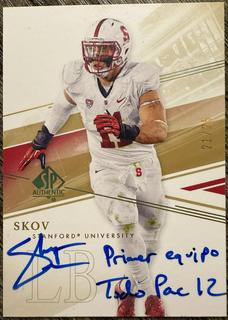 Shayne Skov