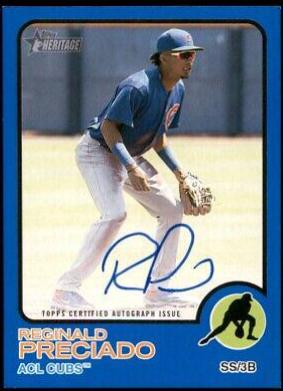 Reginald Preciado #ROA-RP