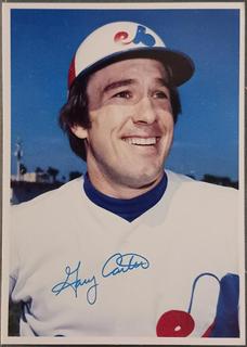Gary Carter