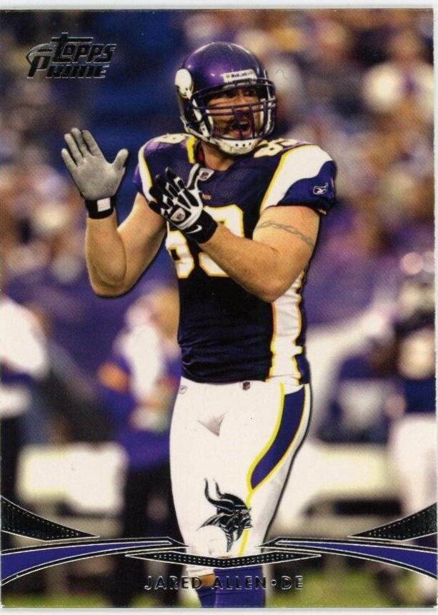 Jared Allen #16
