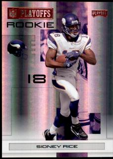 Sidney Rice