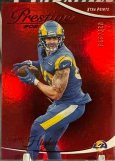 Tyler Higbee