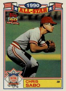 Chris Sabo