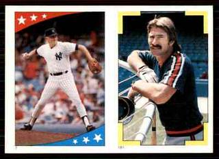 Phil Niekro, Bob Grich