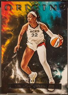A'ja Wilson