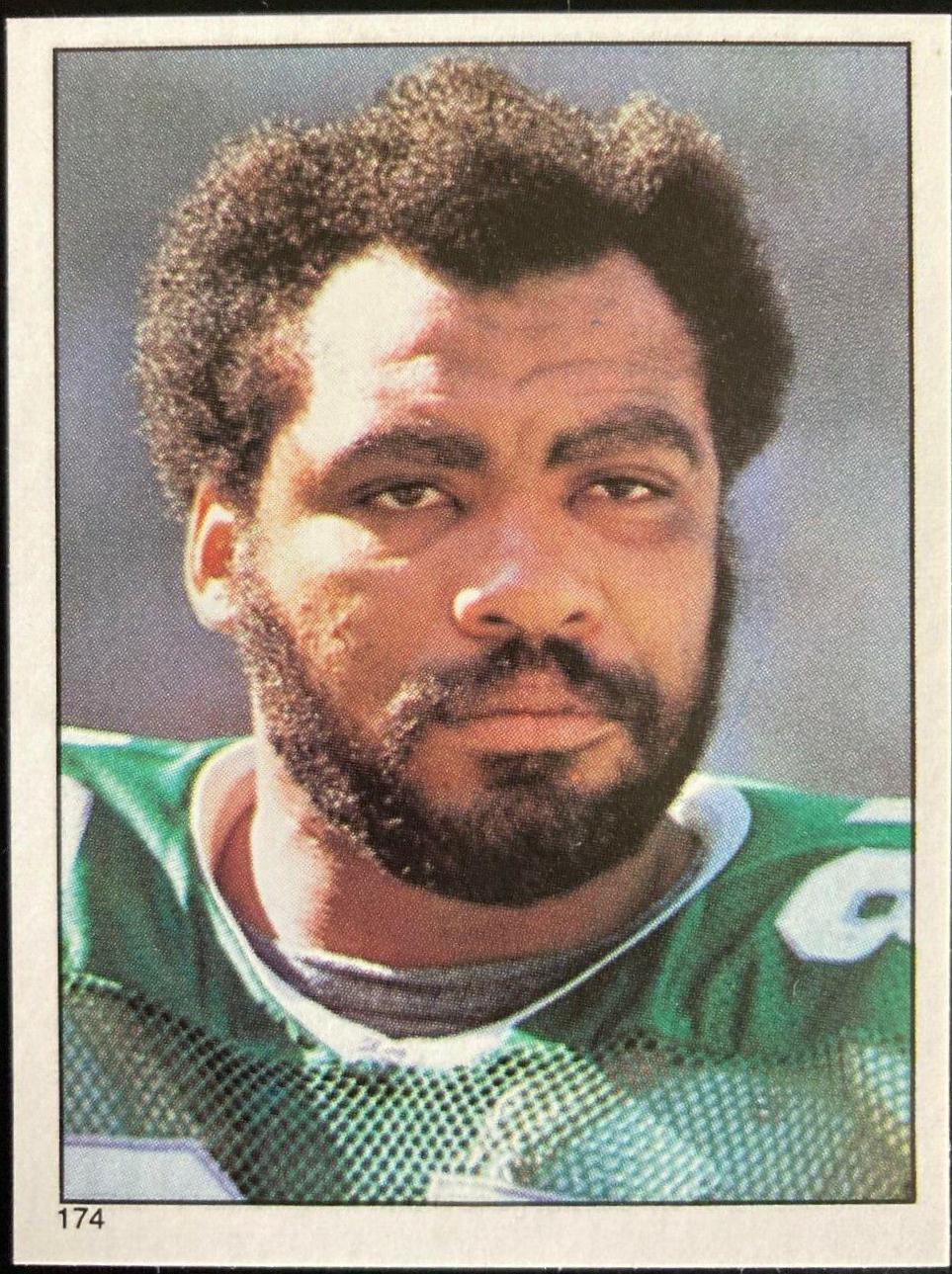 Claude Humphrey #174