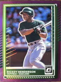 Rickey Henderson