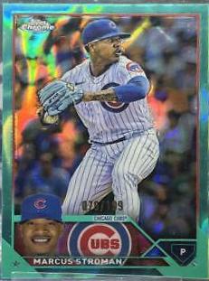 Marcus Stroman [Aqua Lava] #212