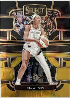 A'ja Wilson