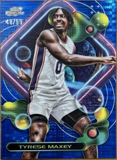 Tyrese Maxey