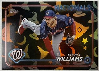 Trevor Williams