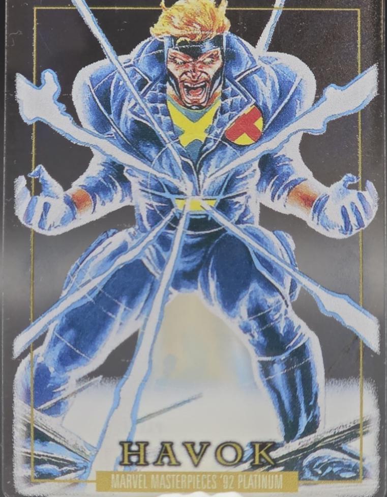 Havok Plexi