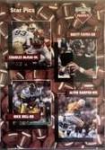 Charles McRae, Brett Favre, Nick Bell, Alvin Harper