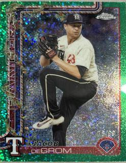 Jacob deGrom