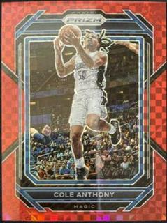 Cole Anthony