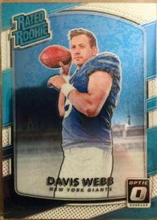 Davis Webb