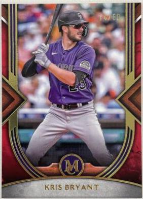 Kris Bryant [Ruby] #67