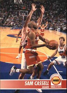 Sam Cassell