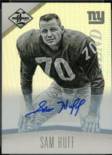 Sam Huff