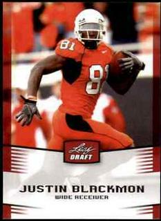 Justin Blackmon