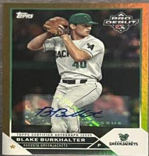 Blake Burkhalter